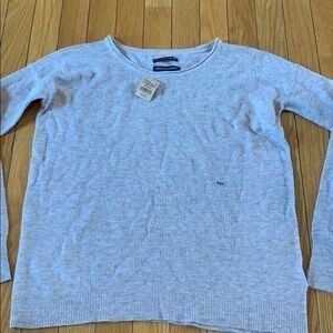 American eagle light sweater XXS